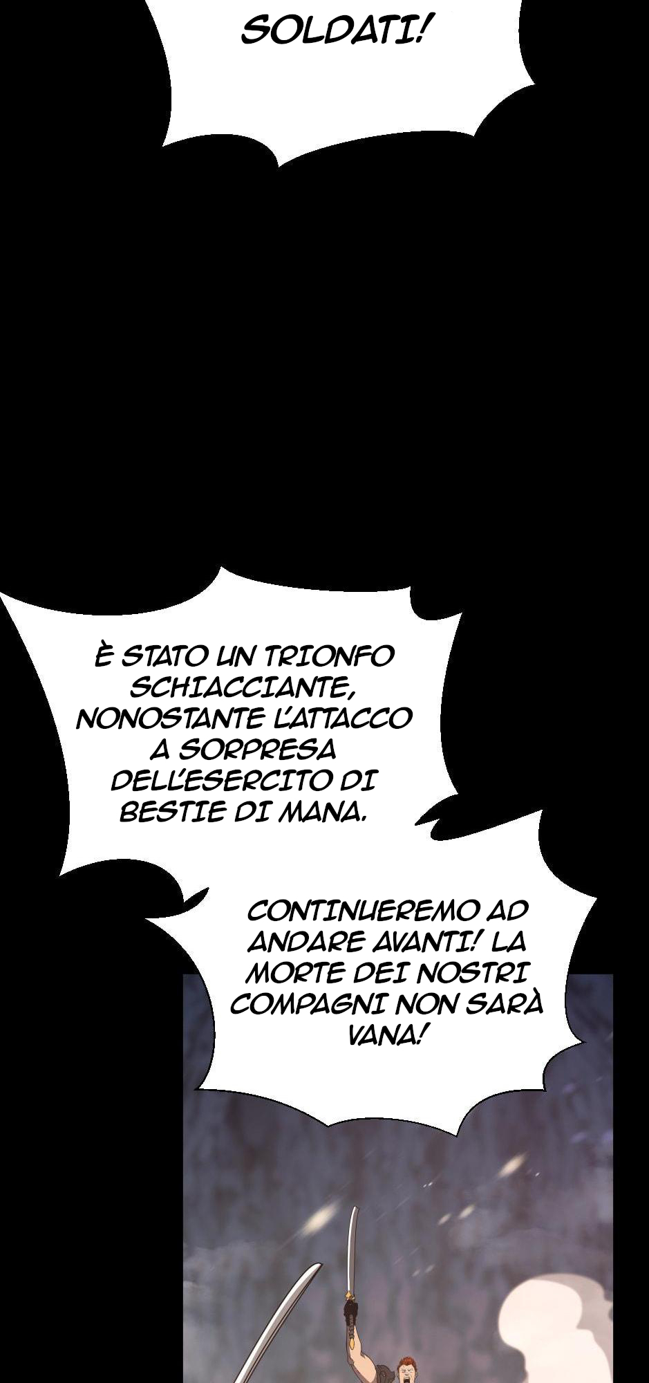 Read The Beginning After the End (IT) Manga Online