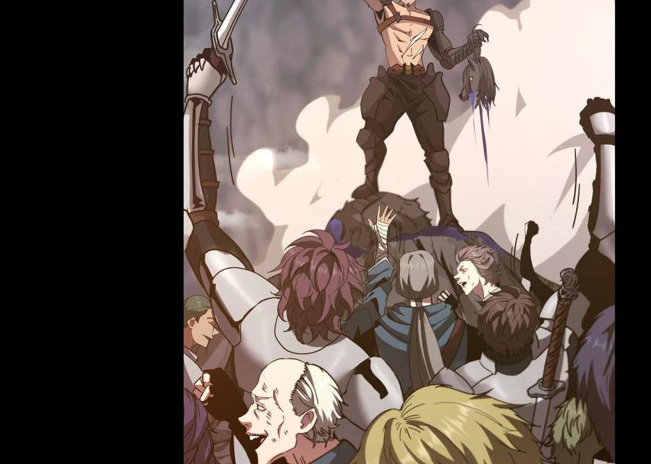 Read The Beginning After the End (IT) Manga Online