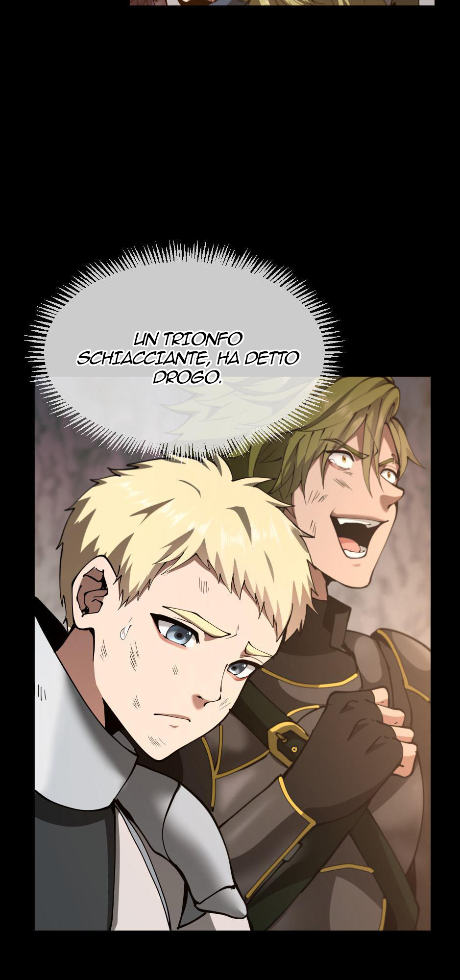 Read The Beginning After the End (IT) Manga Online