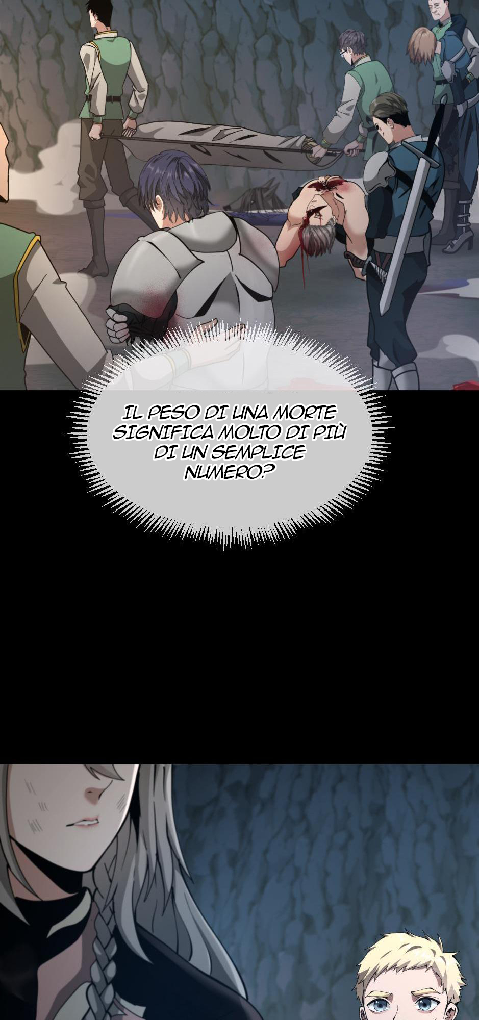 Read The Beginning After the End (IT) Manga Online