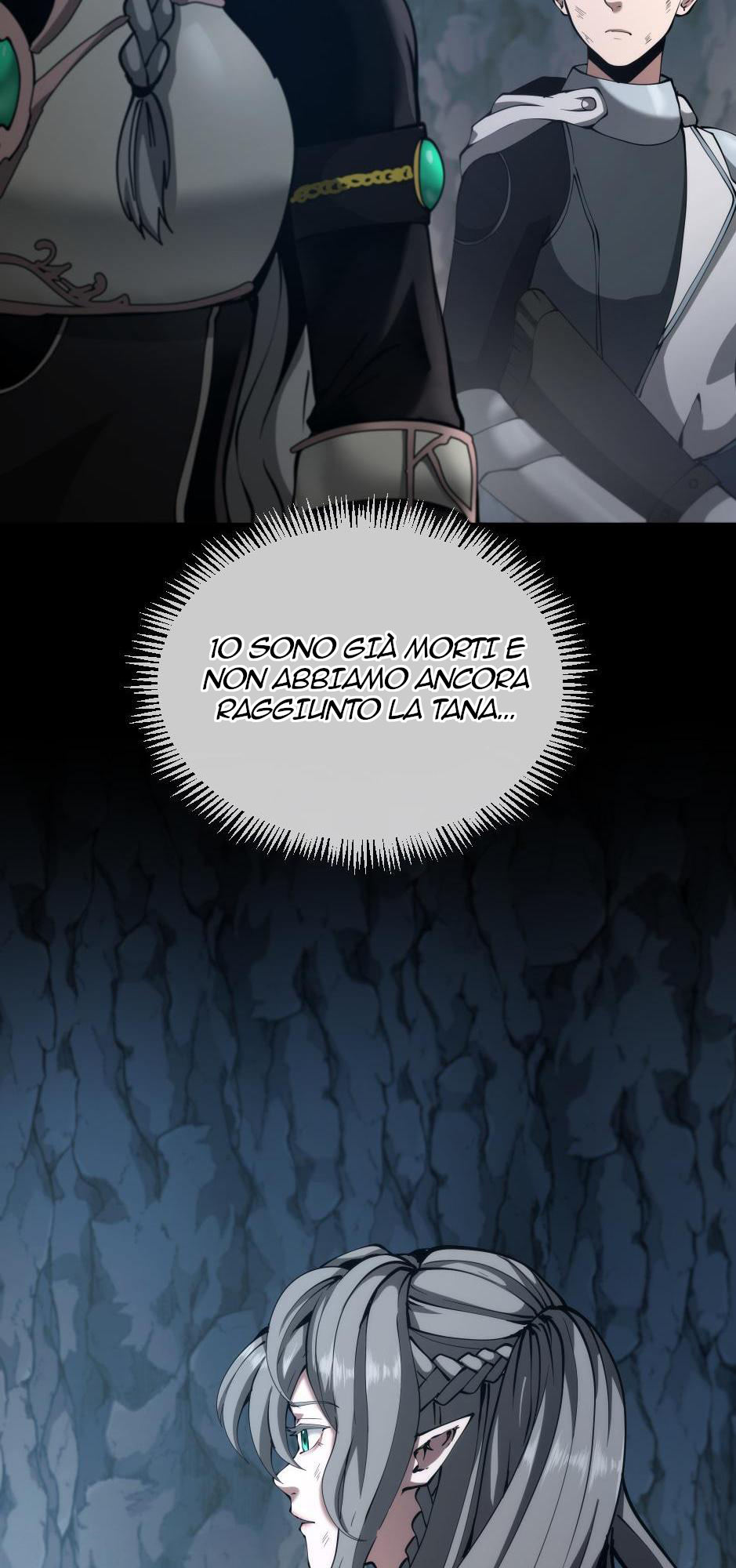 Read The Beginning After the End (IT) Manga Online