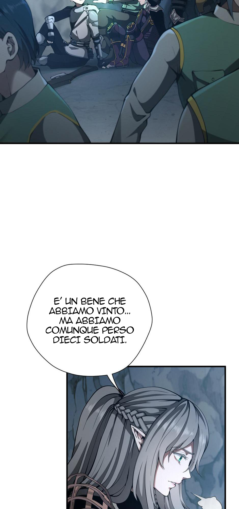 Read The Beginning After the End (IT) Manga Online