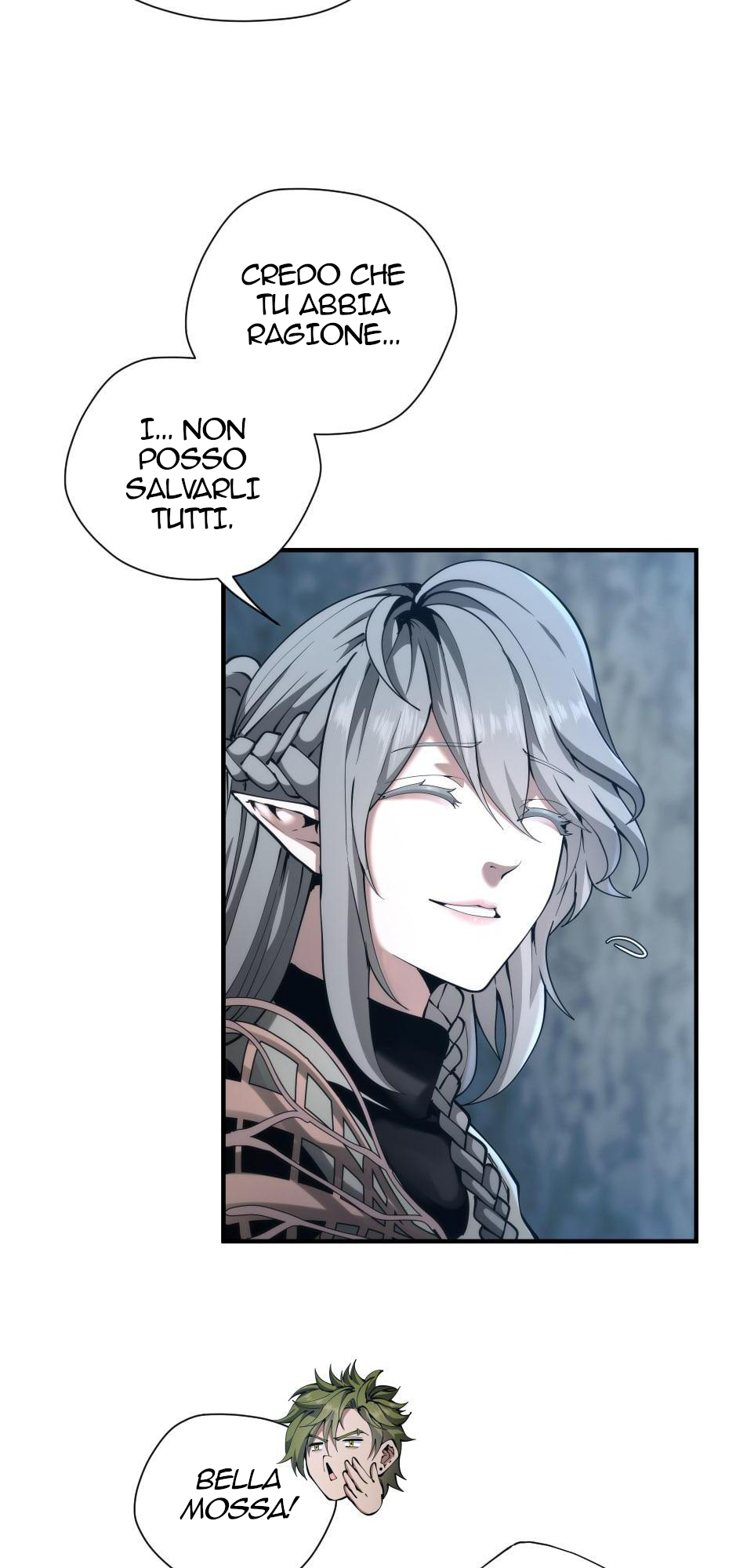 Read The Beginning After the End (IT) Manga Online