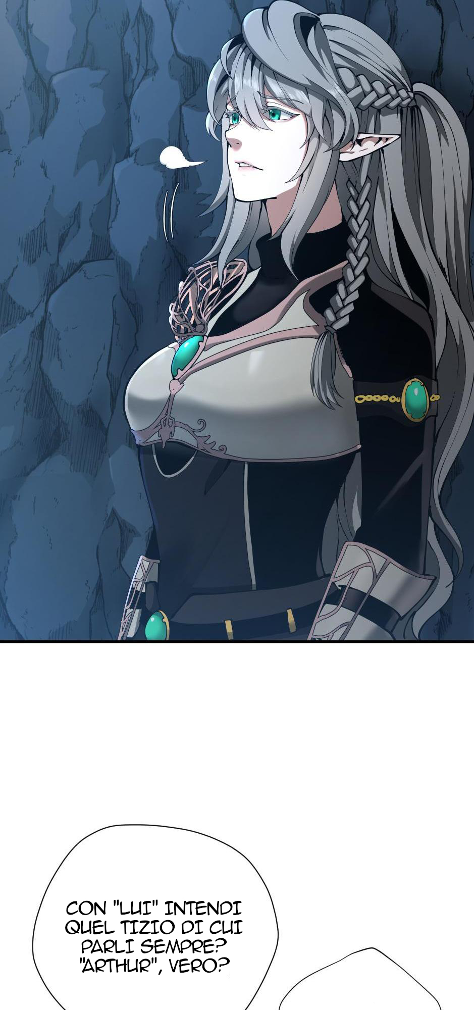 Read The Beginning After the End (IT) Manga Online