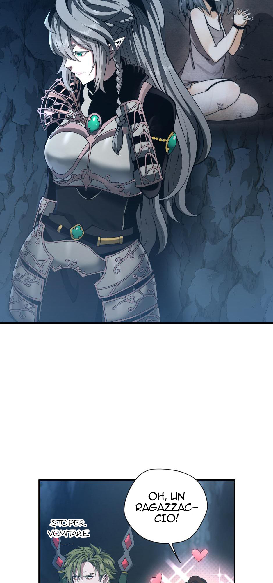 Read The Beginning After the End (IT) Manga Online