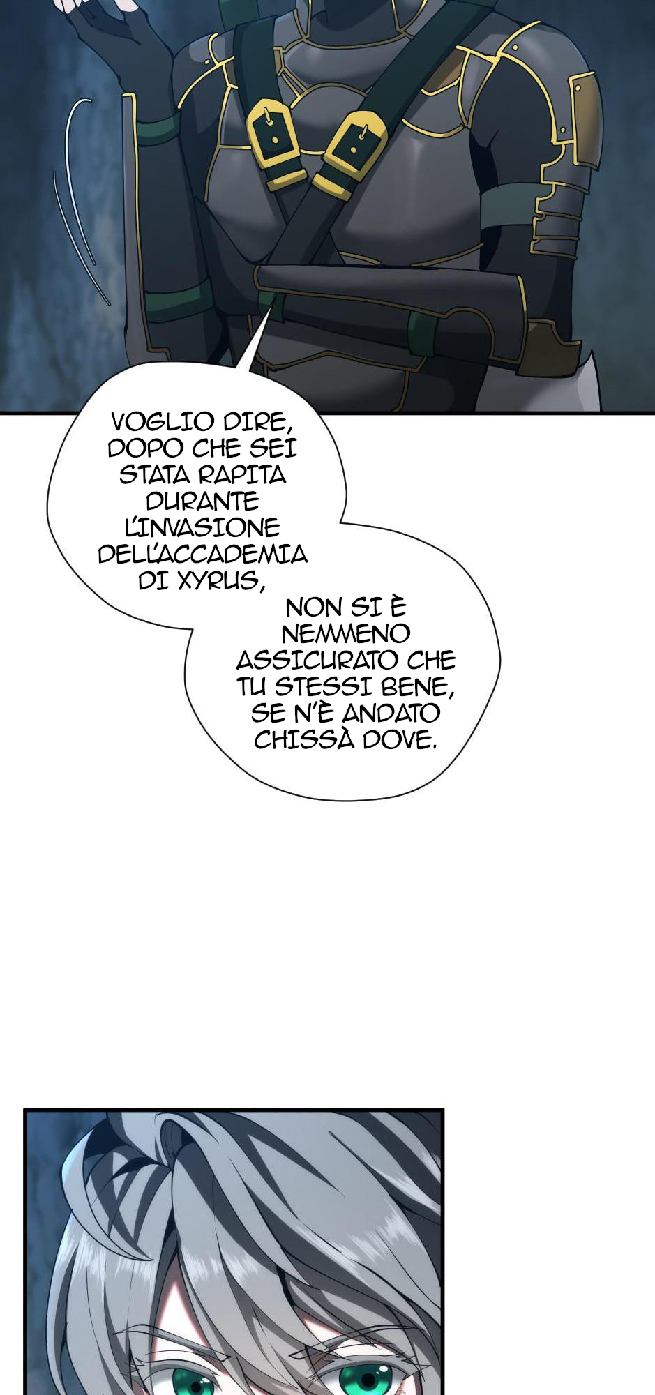 Read The Beginning After the End (IT) Manga Online