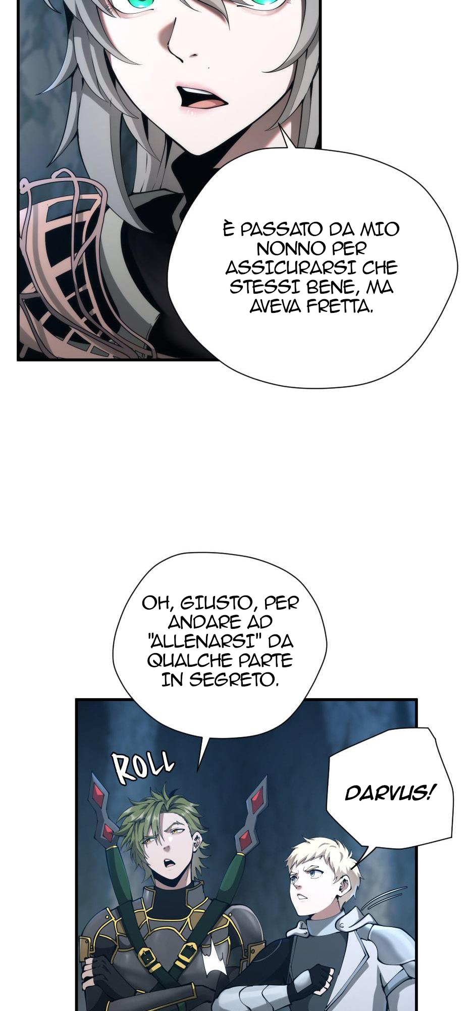 Read The Beginning After the End (IT) Manga Online