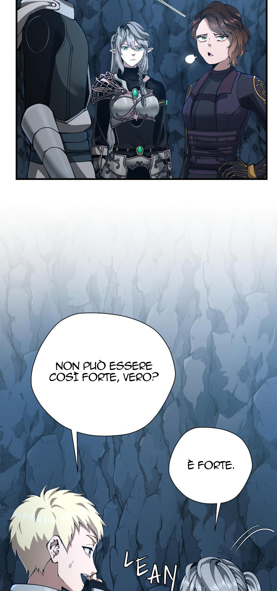 Read The Beginning After the End (IT) Manga Online