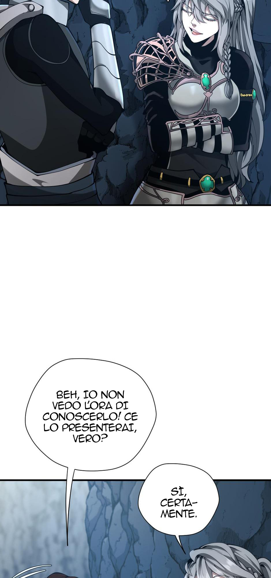 Read The Beginning After the End (IT) Manga Online