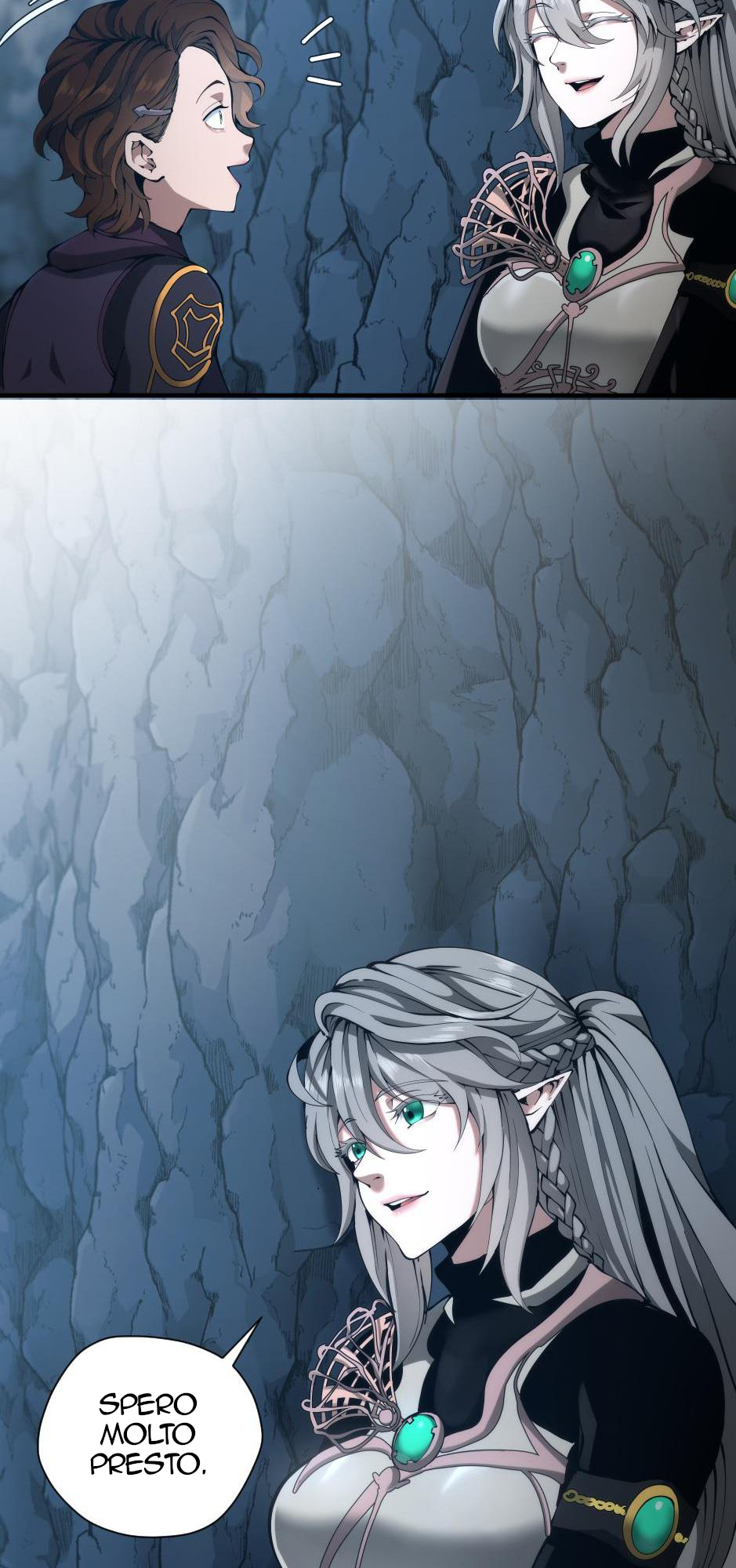 Read The Beginning After the End (IT) Manga Online