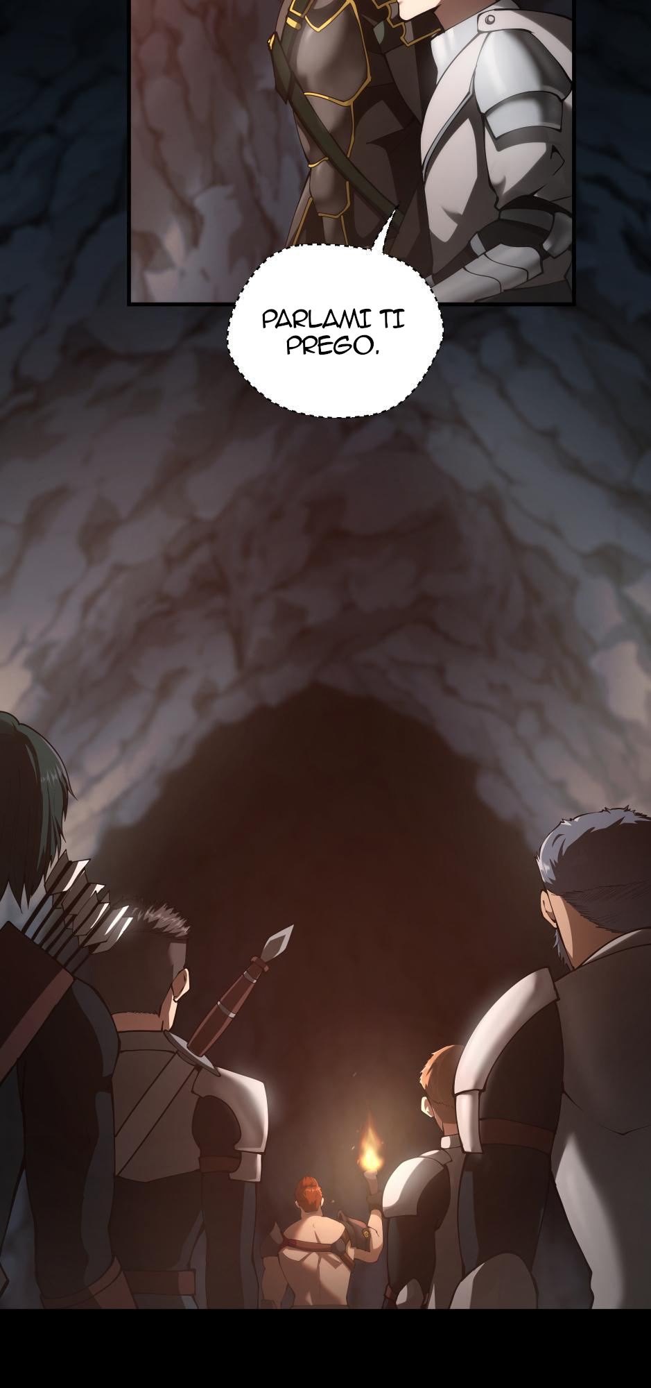 Read The Beginning After the End (IT) Manga Online