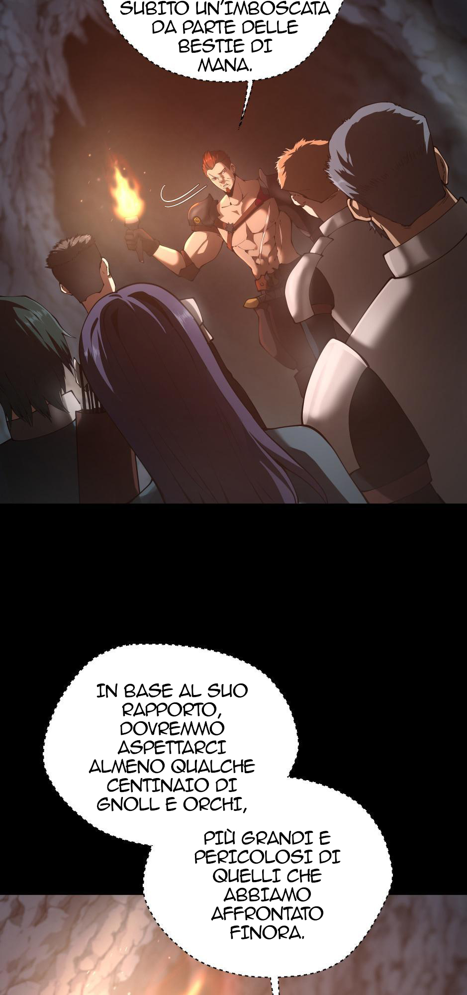 Read The Beginning After the End (IT) Manga Online