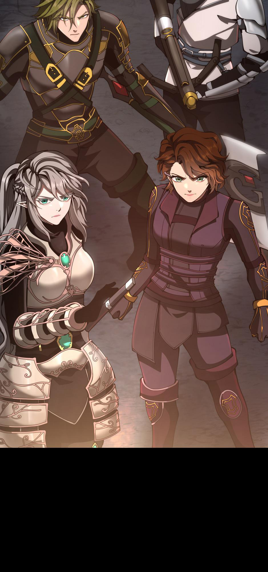 Read The Beginning After the End (IT) Manga Online