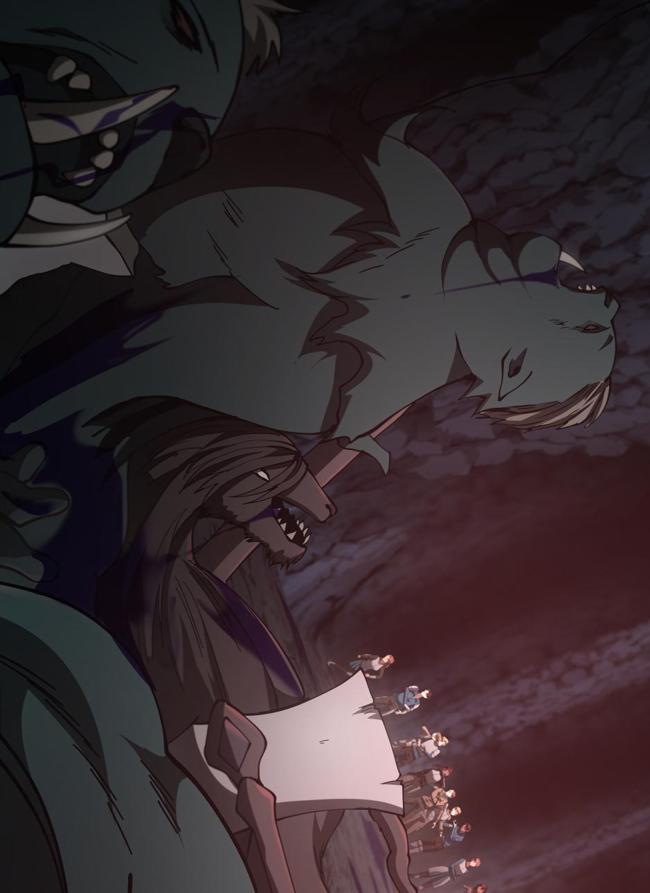 Read The Beginning After the End (IT) Manga Online