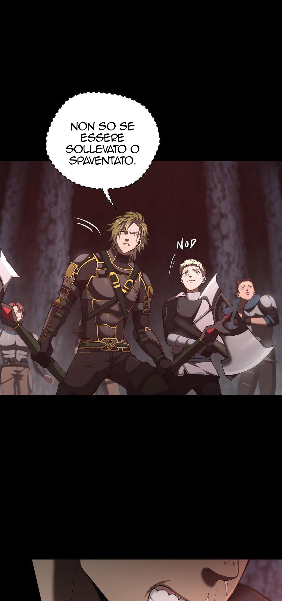 Read The Beginning After the End (IT) Manga Online