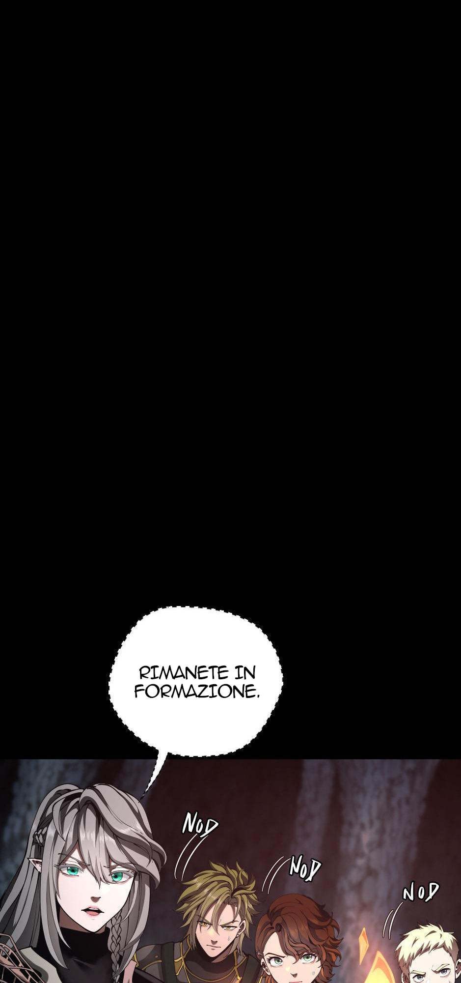 Read The Beginning After the End (IT) Manga Online