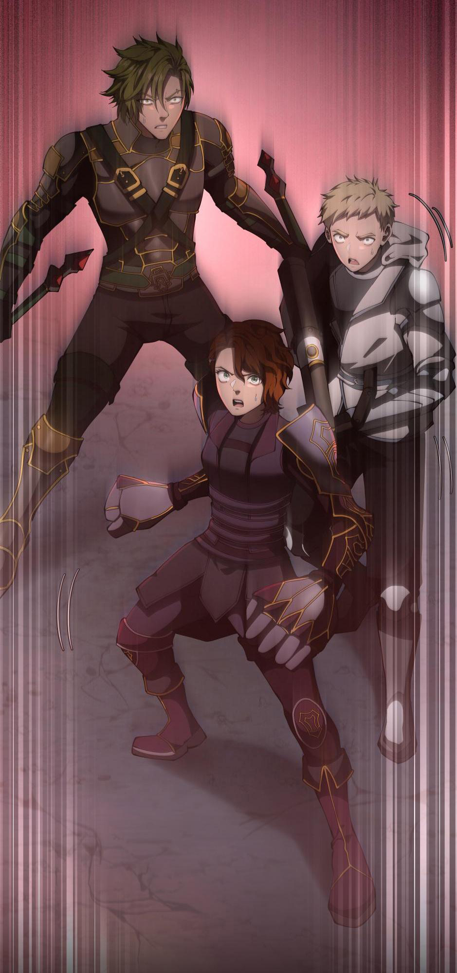 Read The Beginning After the End (IT) Manga Online