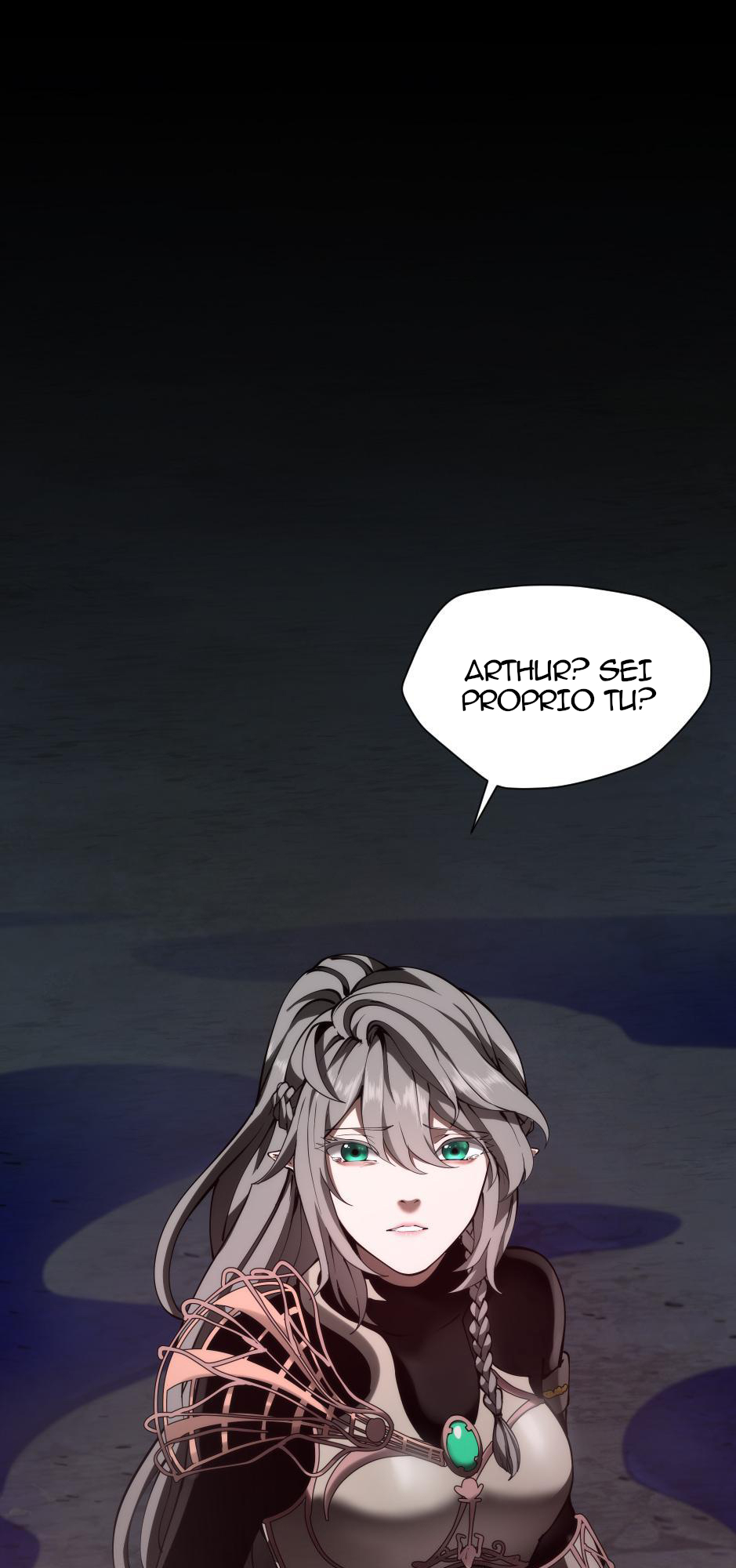 Read The Beginning After the End (IT) Manga Online