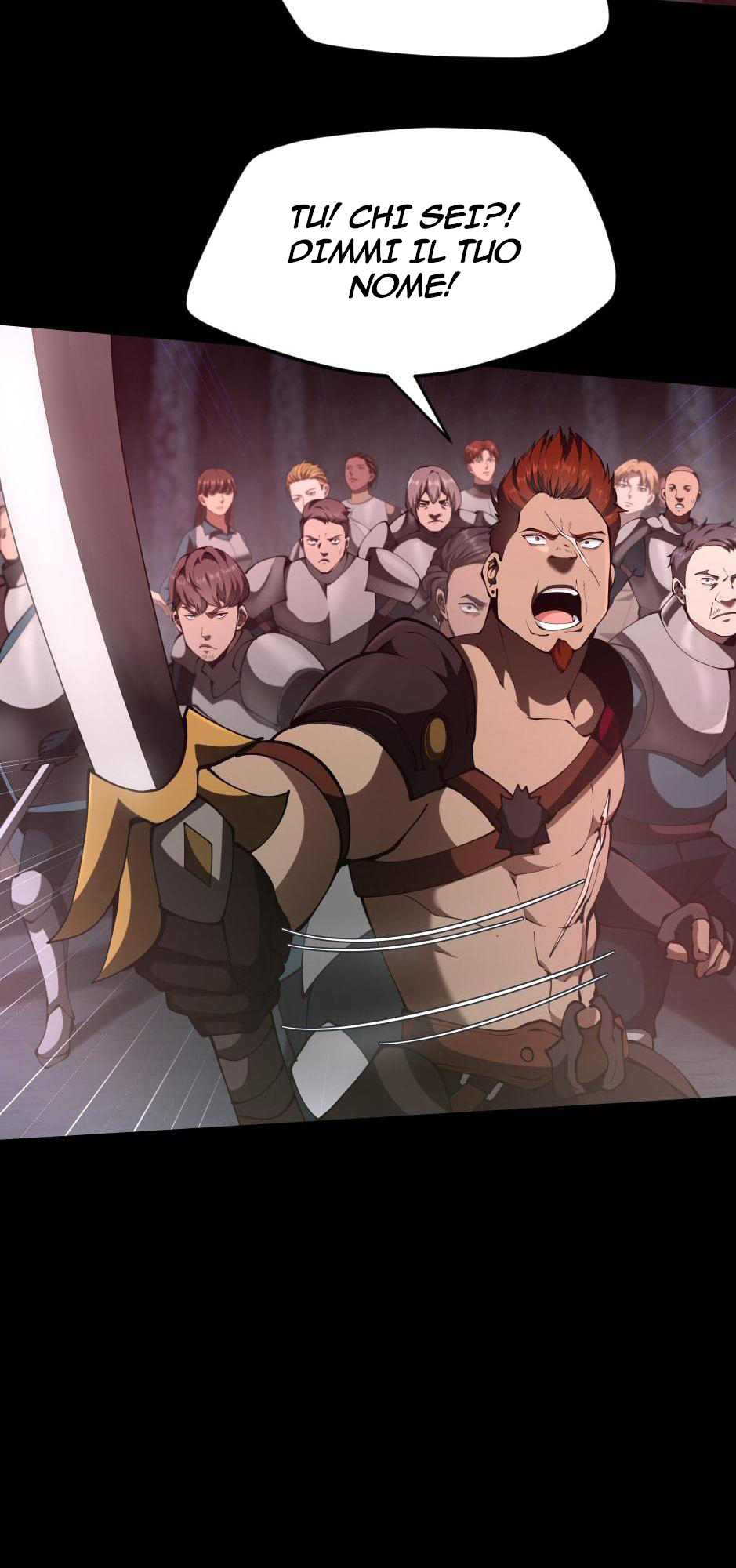 Read The Beginning After the End (IT) Manga Online