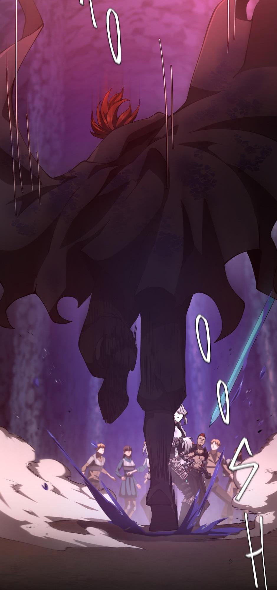 Read The Beginning After the End (IT) Manga Online