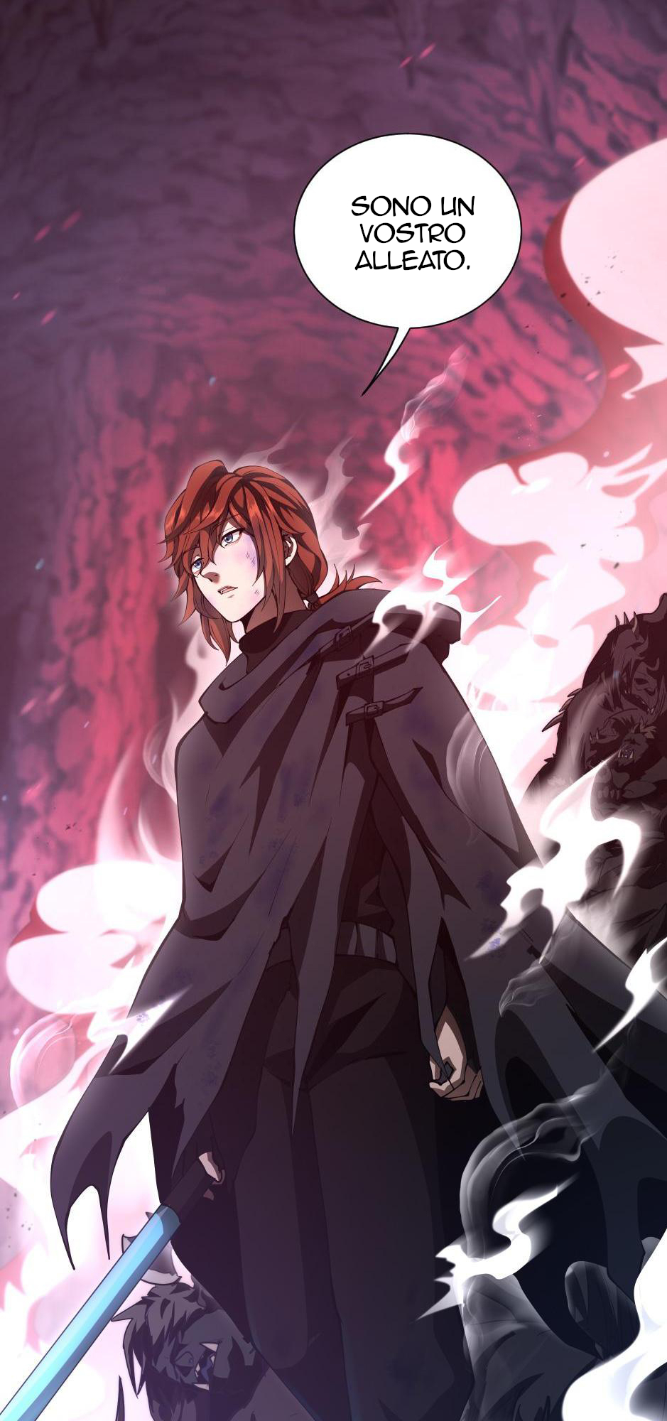 Read The Beginning After the End (IT) Manga Online