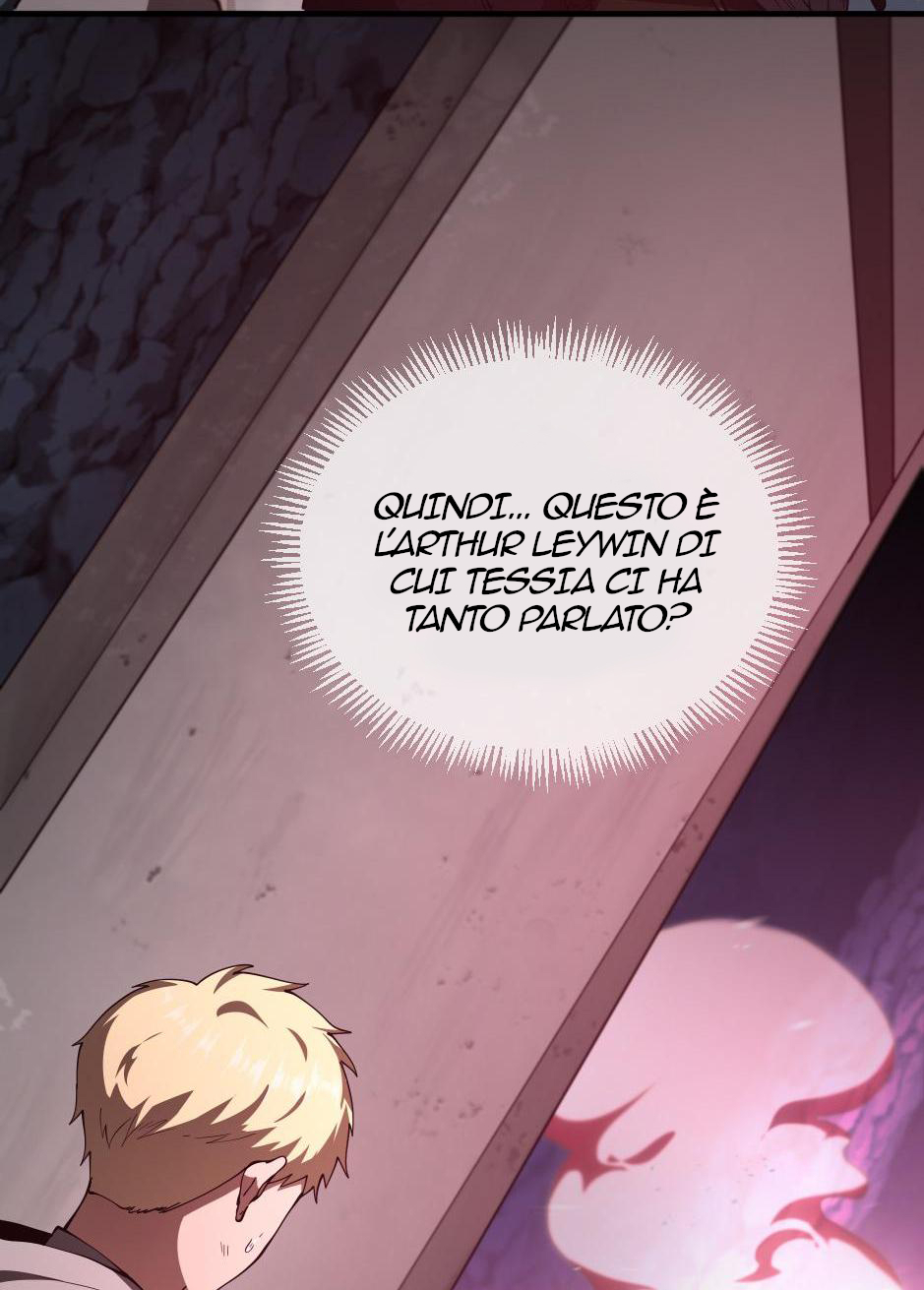 Read The Beginning After the End (IT) Manga Online