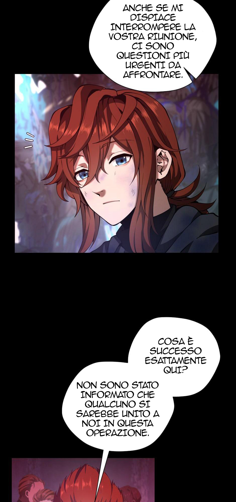 Read The Beginning After the End (IT) Manga Online