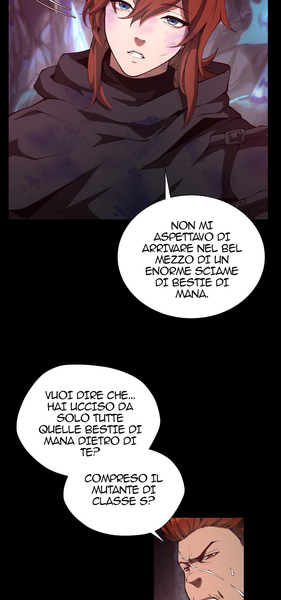 Read The Beginning After the End (IT) Manga Online