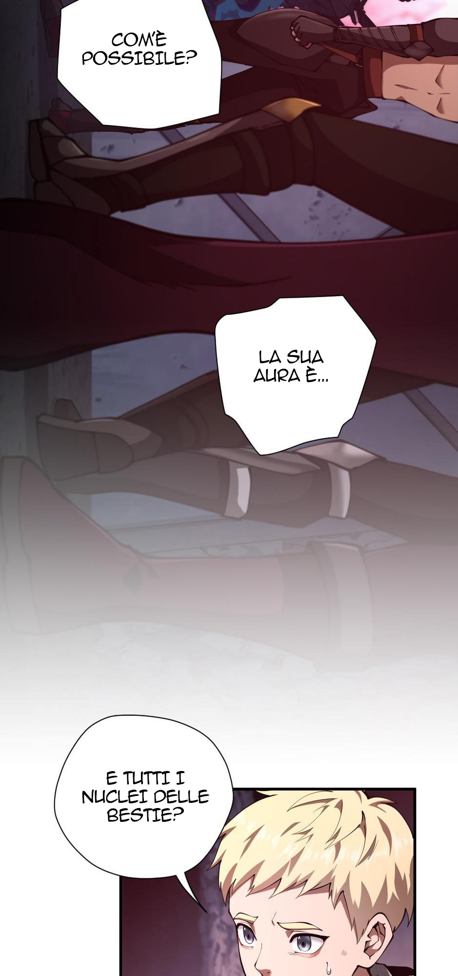 Read The Beginning After the End (IT) Manga Online