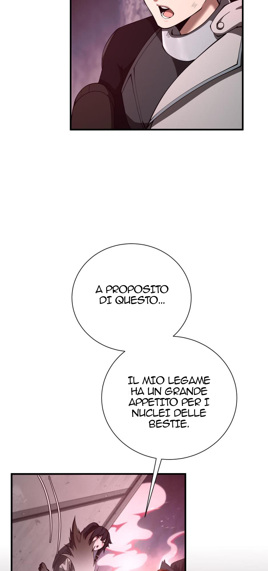 Read The Beginning After the End (IT) Manga Online