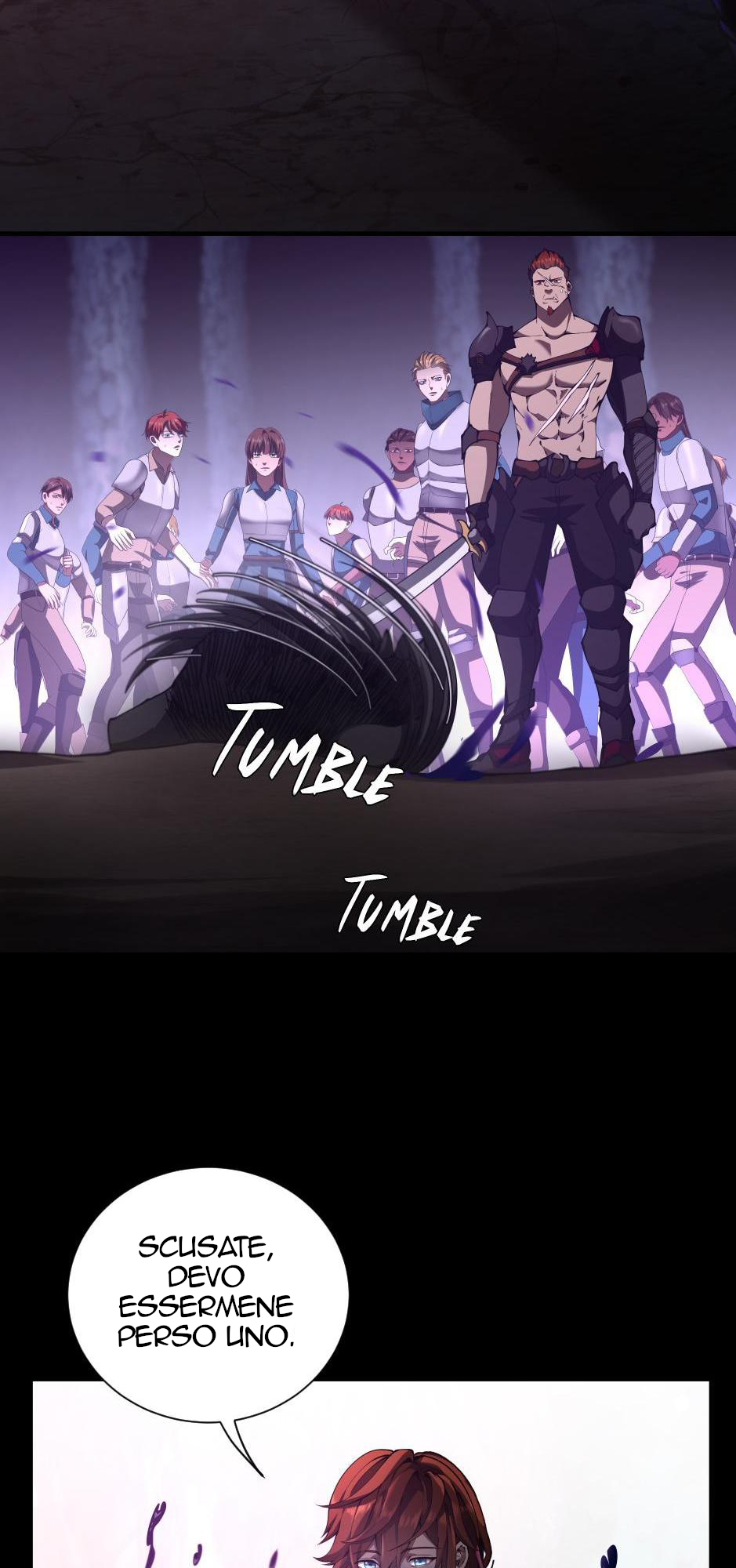 Read The Beginning After the End (IT) Manga Online