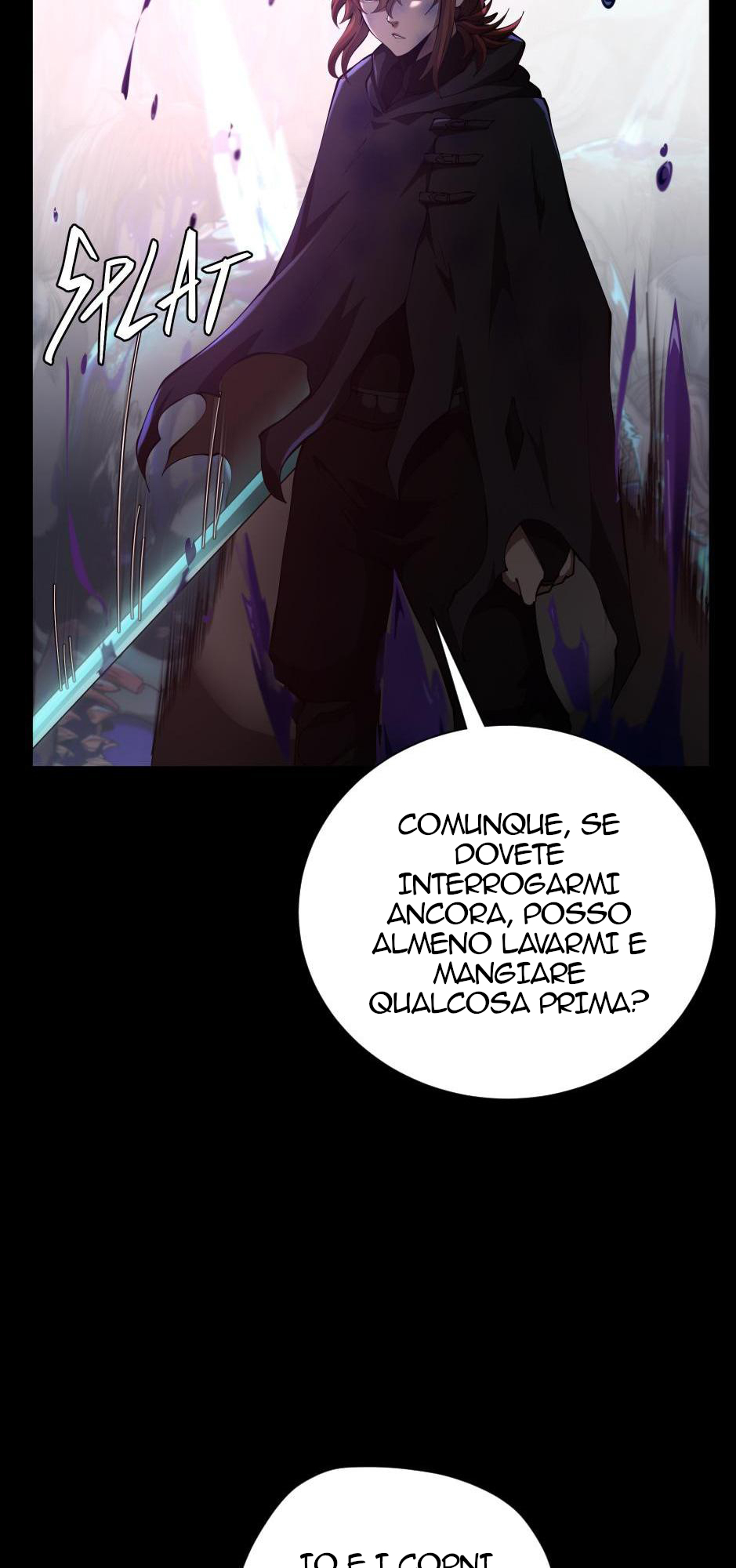 Read The Beginning After the End (IT) Manga Online