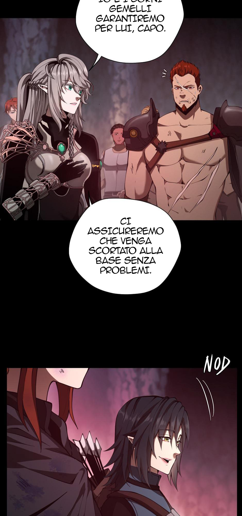 Read The Beginning After the End (IT) Manga Online