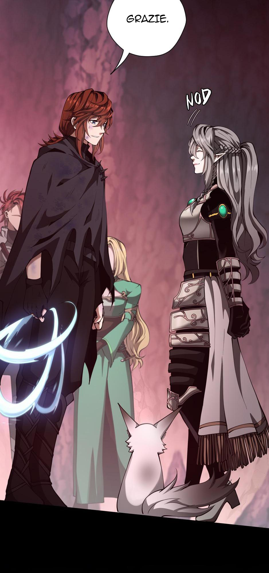 Read The Beginning After the End (IT) Manga Online