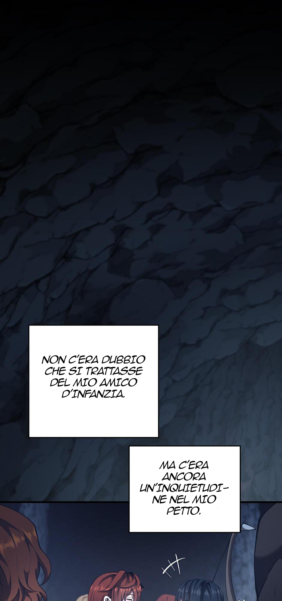 Read The Beginning After the End (IT) Manga Online