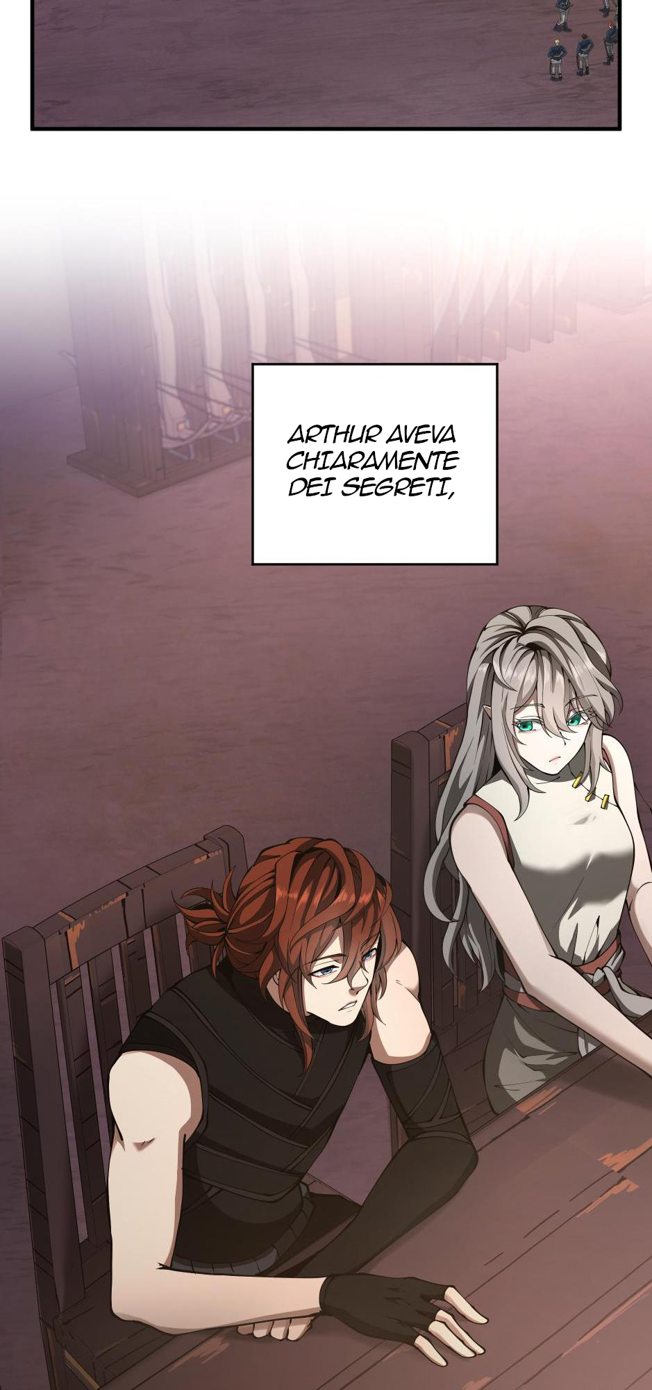 Read The Beginning After the End (IT) Manga Online