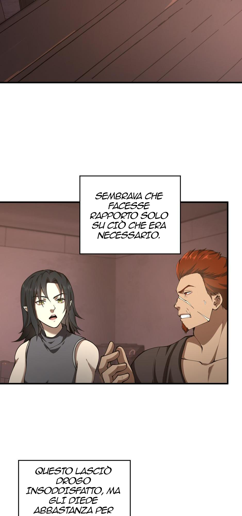 Read The Beginning After the End (IT) Manga Online