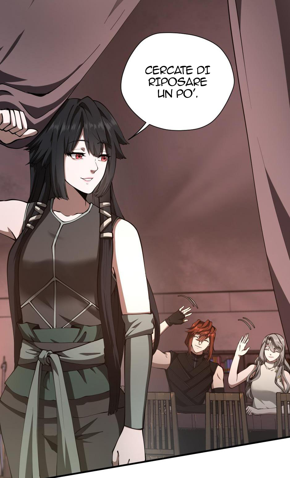 Read The Beginning After the End (IT) Manga Online