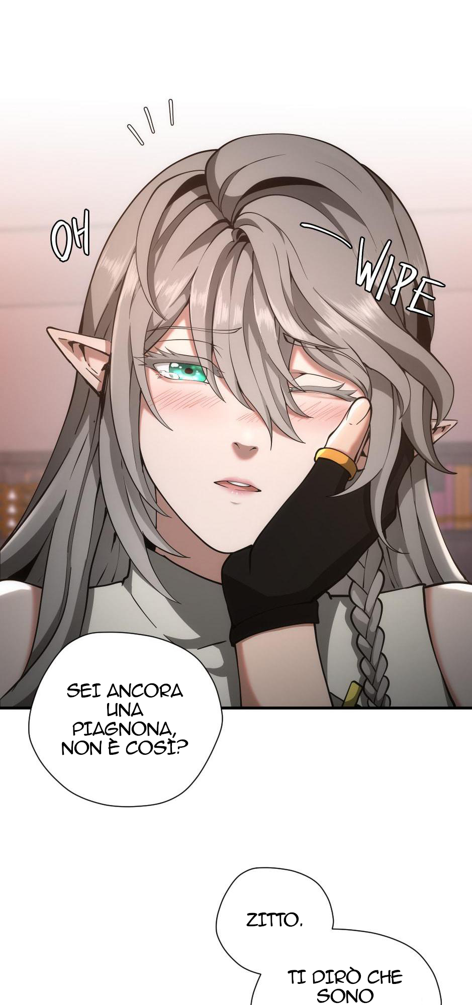 Read The Beginning After the End (IT) Manga Online