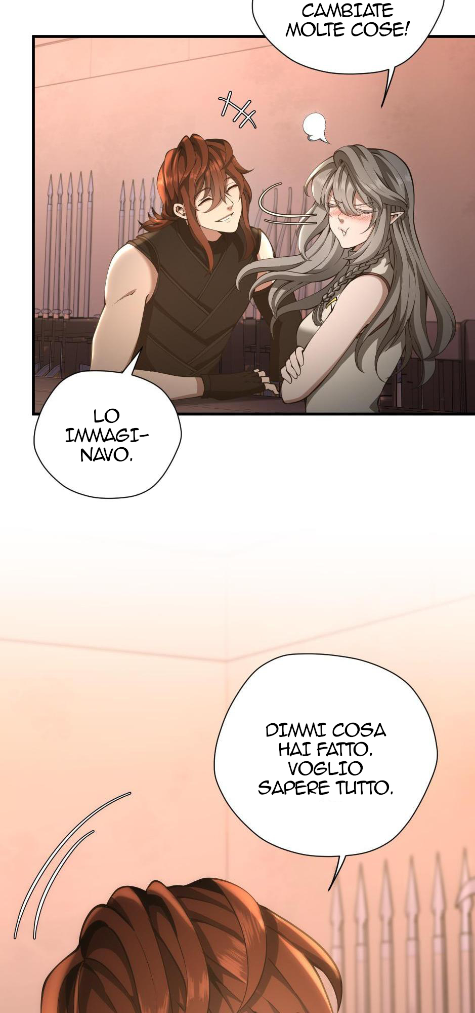Read The Beginning After the End (IT) Manga Online