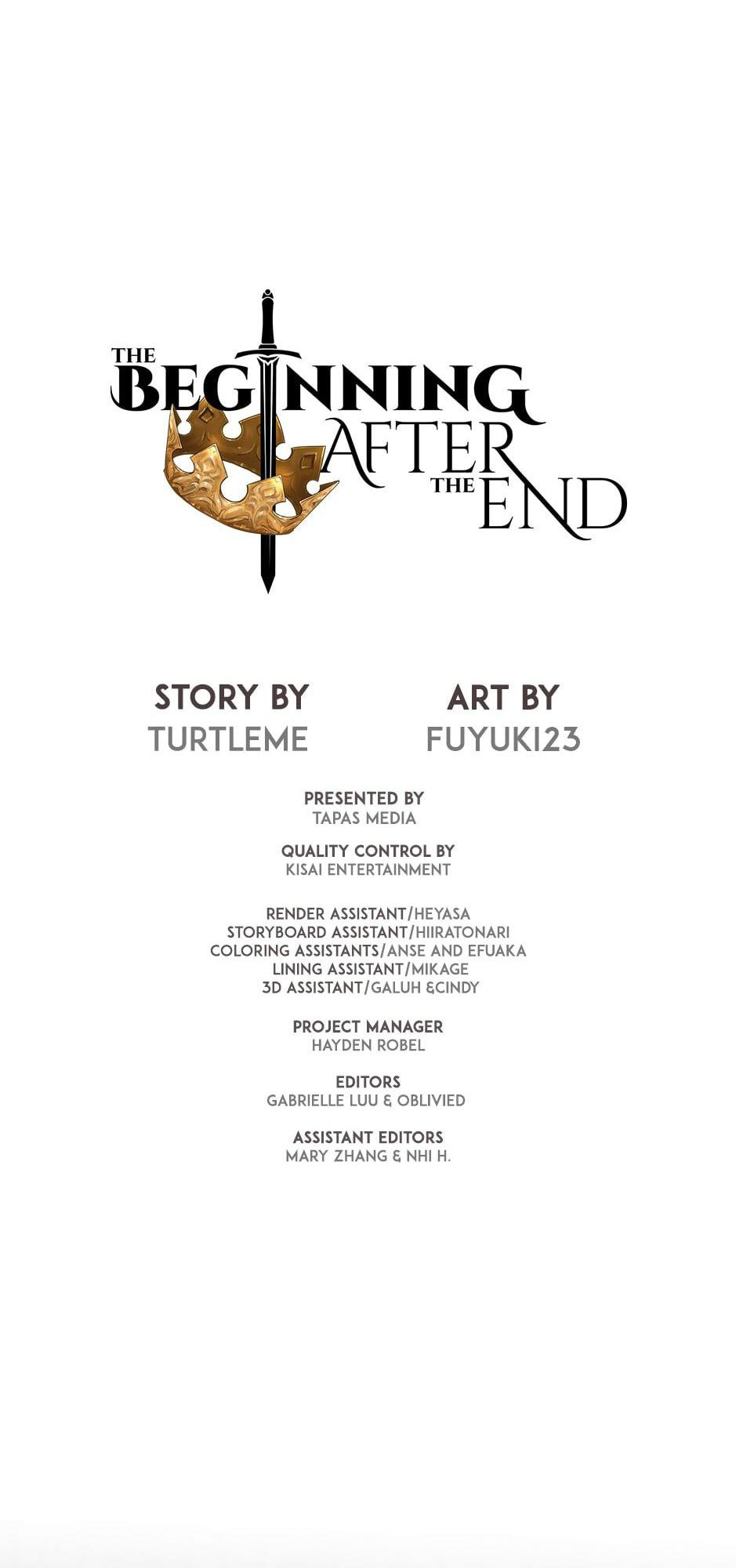 Read The Beginning After the End (IT) Manga Online