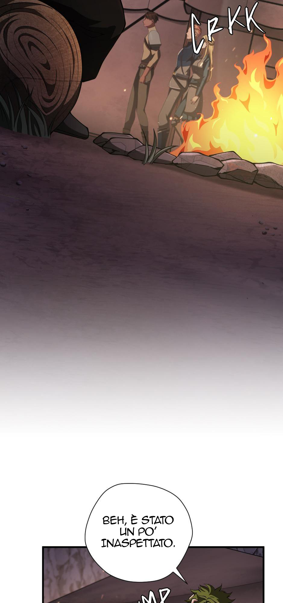 Read The Beginning After the End (IT) Manga Online