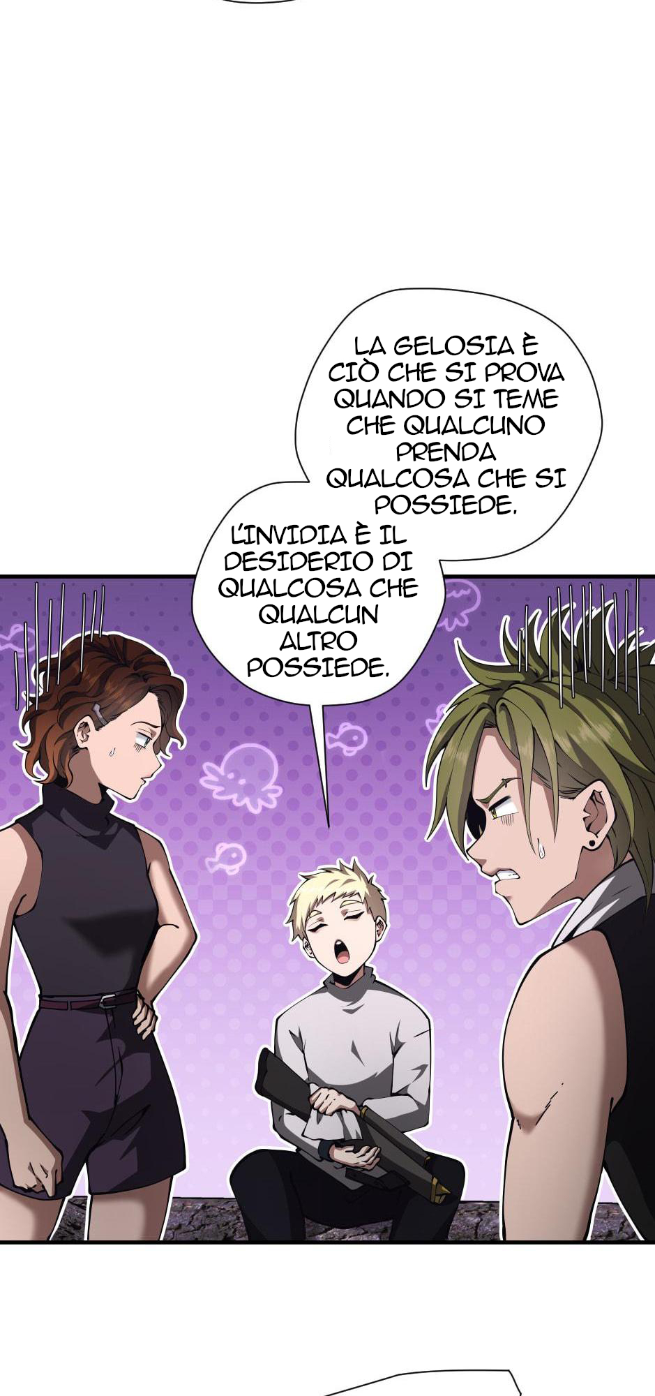 Read The Beginning After the End (IT) Manga Online