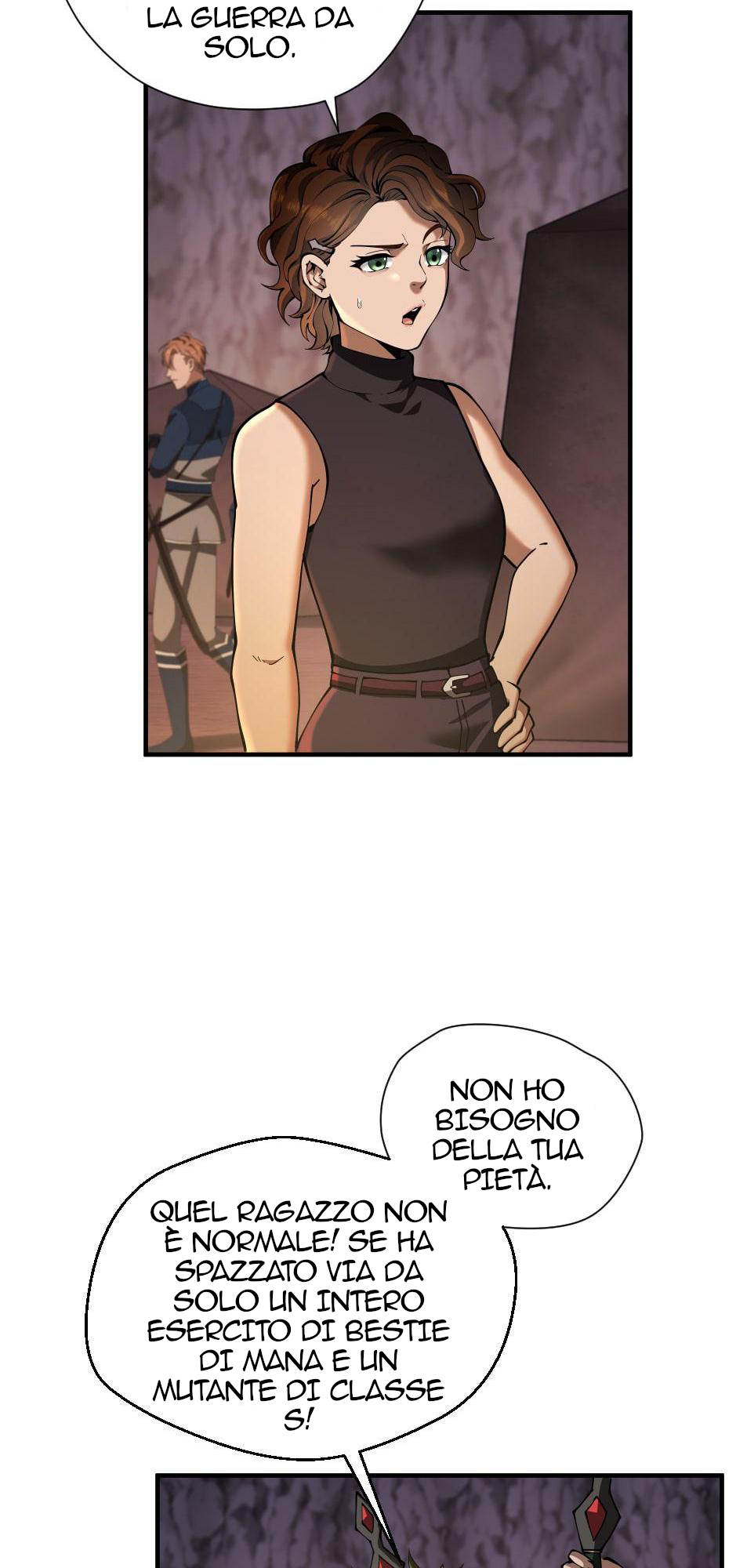 Read The Beginning After the End (IT) Manga Online