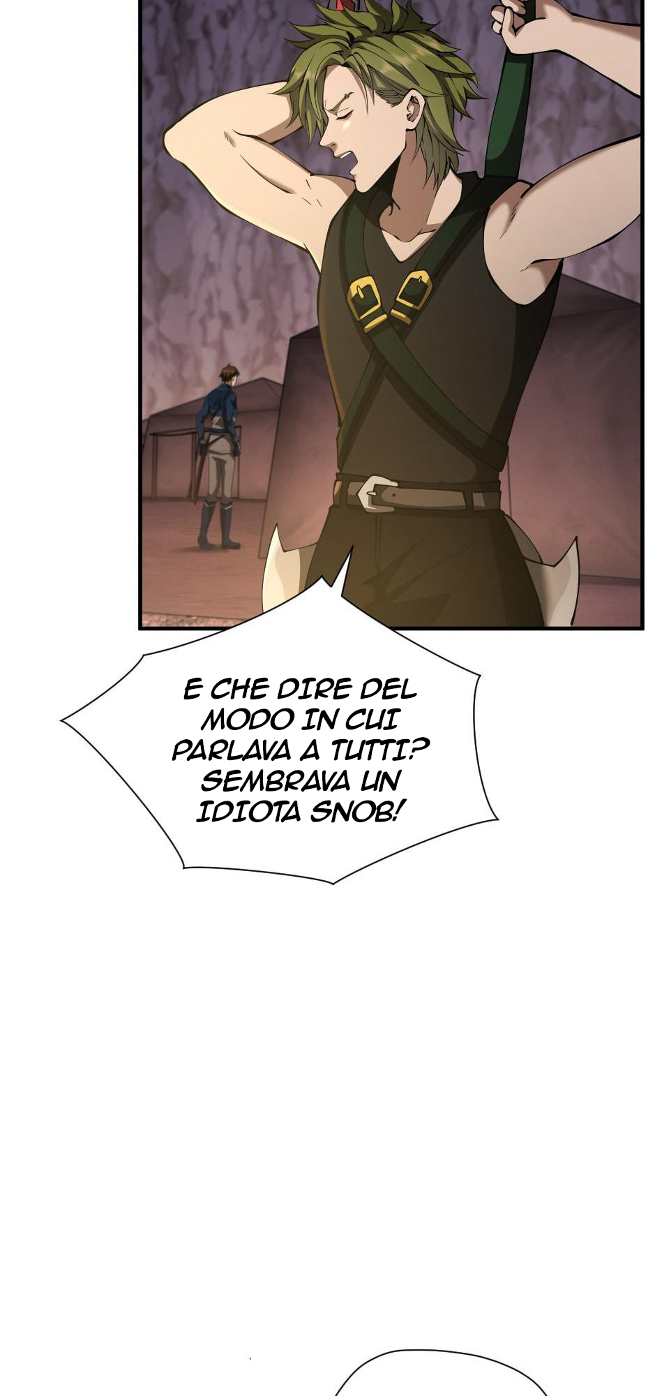 Read The Beginning After the End (IT) Manga Online