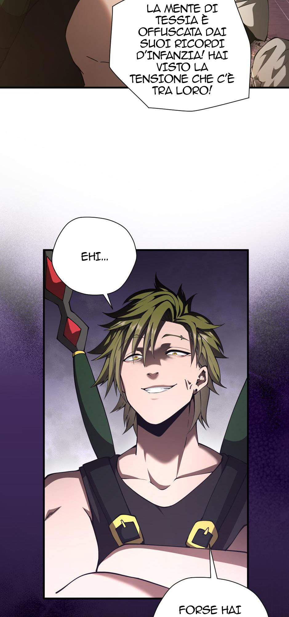 Read The Beginning After the End (IT) Manga Online