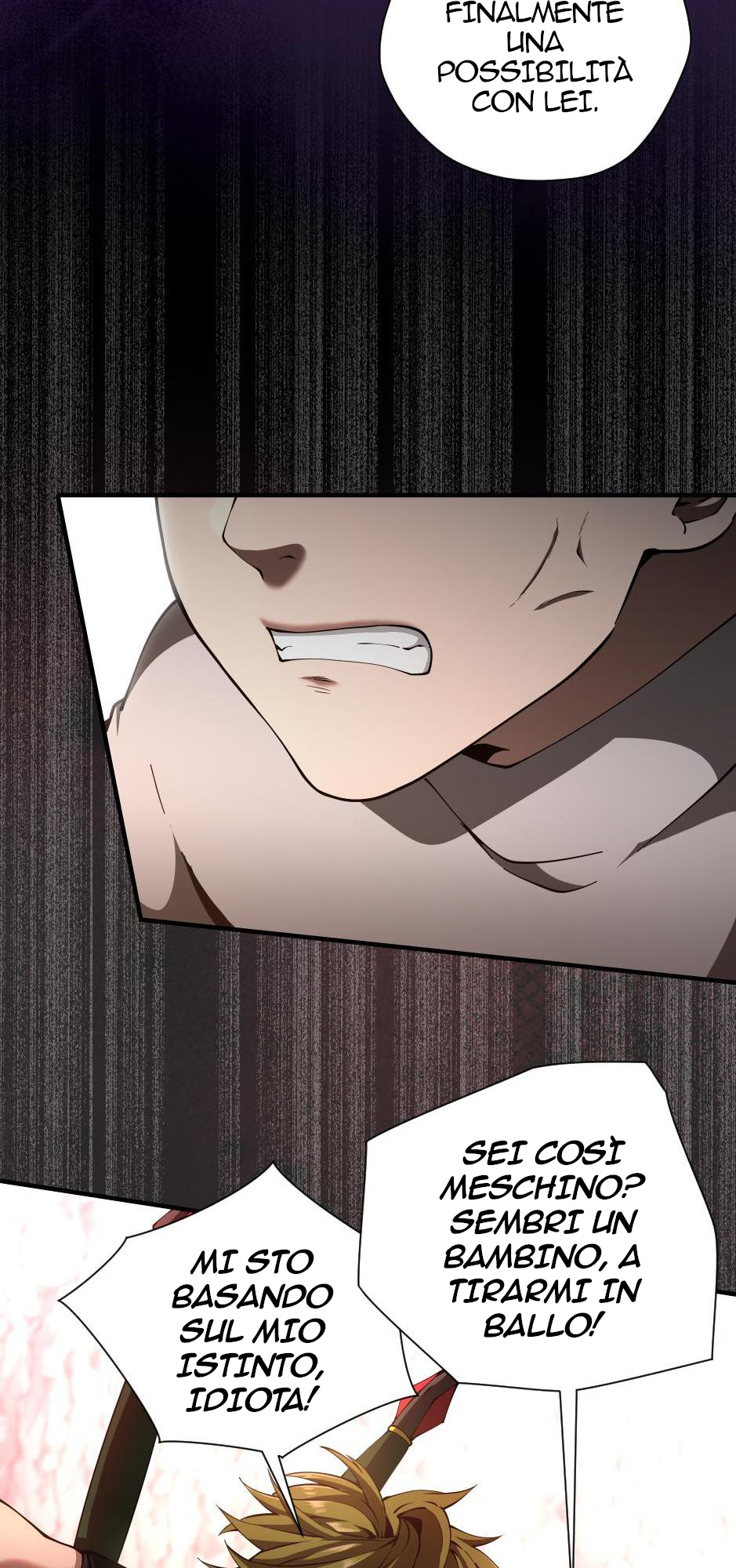 Read The Beginning After the End (IT) Manga Online