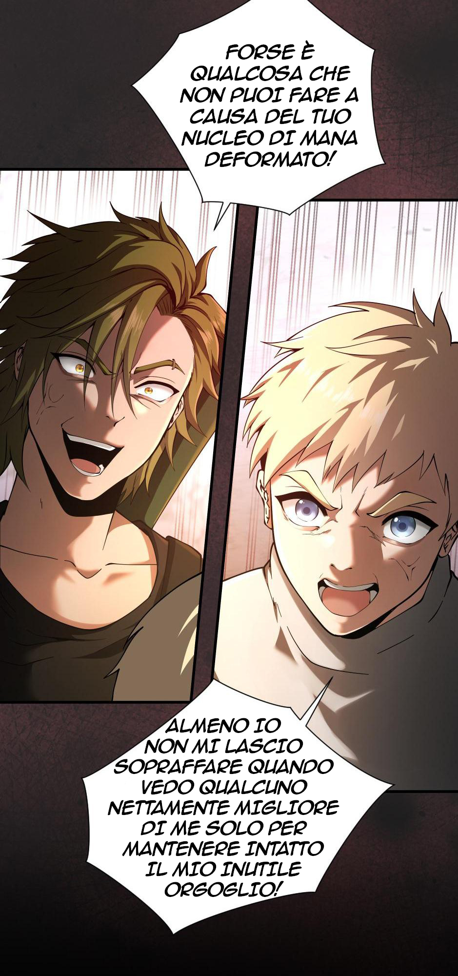 Read The Beginning After the End (IT) Manga Online