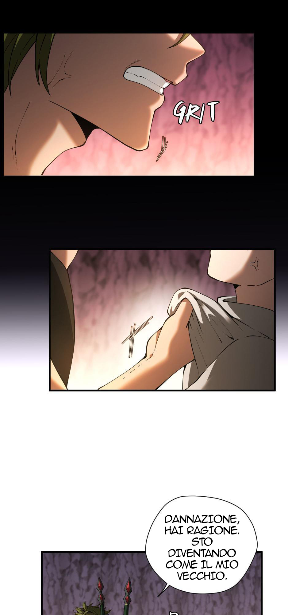 Read The Beginning After the End (IT) Manga Online