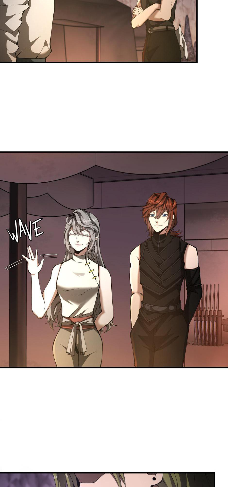 Read The Beginning After the End (IT) Manga Online